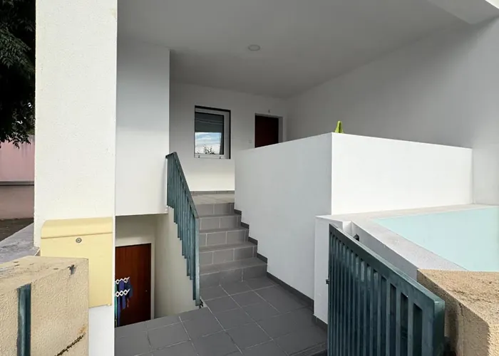 Terracotta Place * Fajã de Baixo